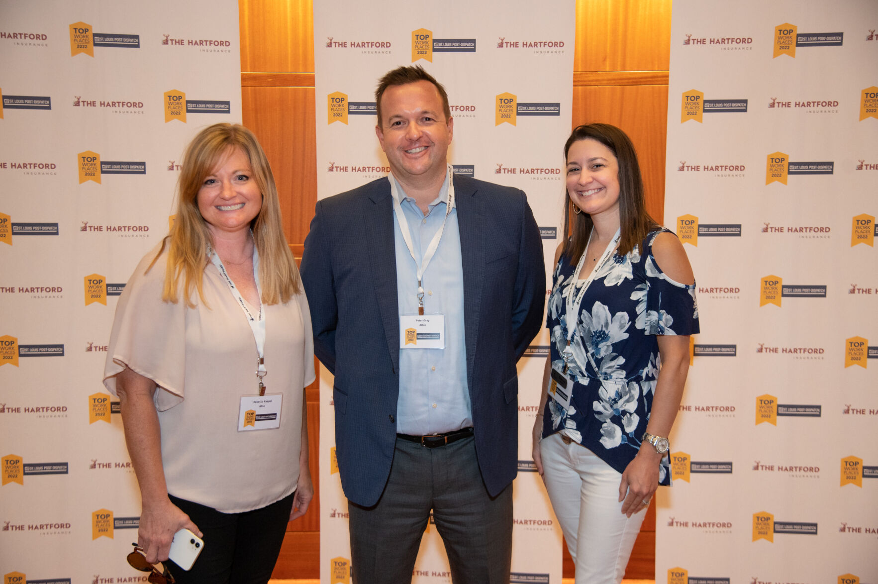 2022 Top Workplaces Awards at Four Seasons Hotel